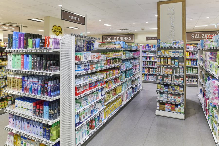 EDEKA Barwig Freiburg Zähringer Straße Drogerie
