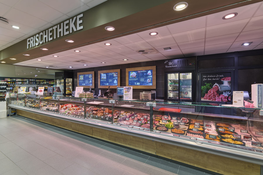 EDEKA Barwig Freiburg Zähringer-Straße Frischetheke