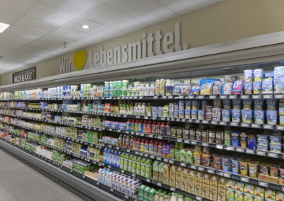 EDEKA Barwig Freiburg Zähringer Straße MoPro
