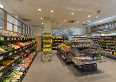 EDEKA Barwig Freiburg Zähringer Straße Obst Gemüse
