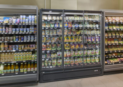 EDEKA Barwig Freiburg Zähringer Straße veganes Sortiment